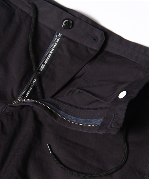 BEAUTY&YOUTH UNITED ARROWS(ビューティーアンドユースユナイテッドアローズ)の「<DISAERAN> STRING SHORTS/ショートパンツ◆(その他パンツ・メンズ・オリーブ/ネイビー・SMALL/MEDIUM/LARGE)」の9枚目の写真