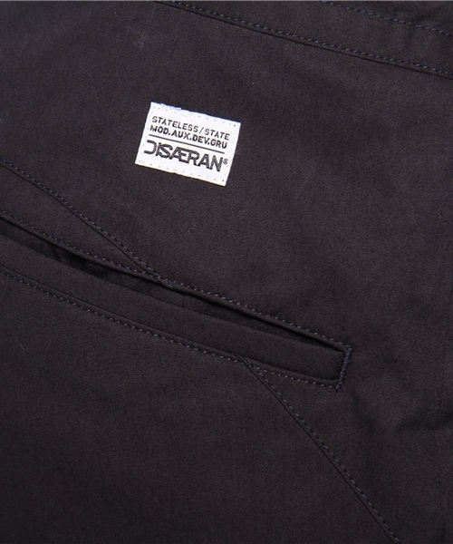 BEAUTY&YOUTH UNITED ARROWS(ビューティーアンドユースユナイテッドアローズ)の「<DISAERAN> STRING SHORTS/ショートパンツ◆(その他パンツ・メンズ・オリーブ/ネイビー・SMALL/MEDIUM/LARGE)」の10枚目の写真