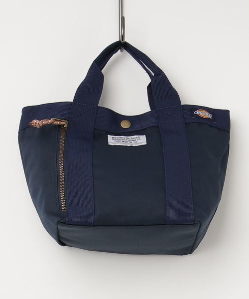 Dickies(ディッキーズ)の「_Dickies CLASSIC WORKERS MINI TOTE(トートバッグ・レディース・ブラック/ベージュ/ネイビー/ブラウン/カーキ/チャコール・FREE)」の6枚目の写真