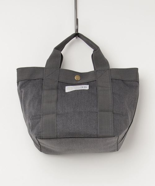 Dickies(ディッキーズ)の「_Dickies CLASSIC WORKERS MINI TOTE(トートバッグ・レディース・ブラック/ベージュ/ネイビー/ブラウン/カーキ/チャコール・FREE)」の7枚目の写真