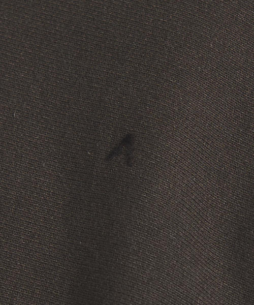 ATON(エイトン)の「<ATON(エイトン)> CTN P/O HOODIE(パーカー・メンズ・ダークブラウン・4/2)」の4枚目の写真