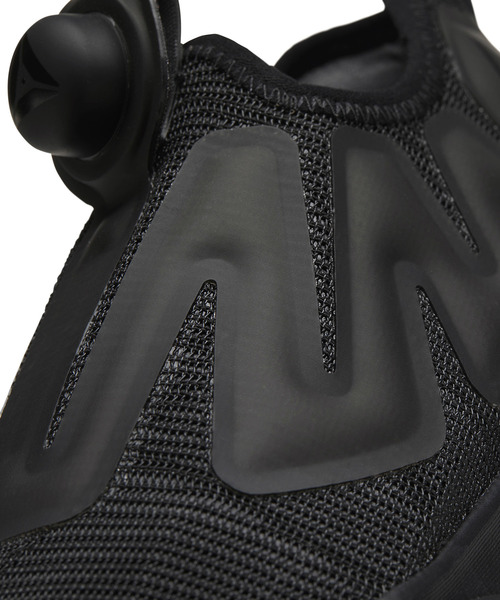 Reebok（リーボック）の「ポンプシュプリームフレックスウィーブ（スニーカー・メンズ・ホワイト/ブラック・24.5cm/25.5cm/26.5cm/27.5cm/28.5cm/24.0cm/25.0cm/26.0cm/27.0cm/28.0cm/23.5cm/29.5cm/23.0cm/29.0cm）」の11枚目の写真