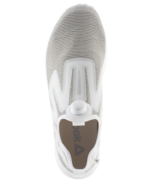 Reebok（リーボック）の「ポンプシュプリームフレックスウィーブ（スニーカー・メンズ・ホワイト/ブラック・24.5cm/25.5cm/26.5cm/27.5cm/28.5cm/24.0cm/25.0cm/26.0cm/27.0cm/28.0cm/23.5cm/29.5cm/23.0cm/29.0cm）」の8枚目の写真