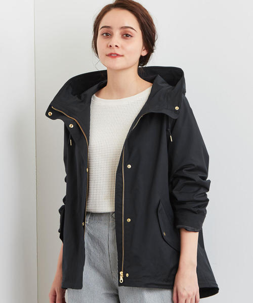 グリーンレーベルリラクシング　モッズコート　ネイビー green label relaxing（グリーンレーベルリラクシング）の「◇SC