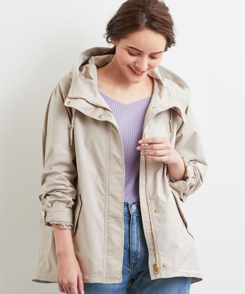 グリーンレーベルリラクシング　モッズコート　ネイビー green label relaxing（グリーンレーベルリラクシング）の「◇SC