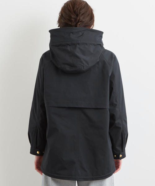 グリーンレーベルリラクシング　モッズコート　ネイビー 2WAYモッズコート着こなし大研究｜UNITED ARROWS green label