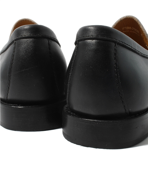 BEAMS（ビームス）の「□BEAMS / コンビネーション ペニーシューズ（その他シューズ・メンズ・ブラック/ネイビー・7/7.5/8/8.5/9/9.5）」の9枚目の写真