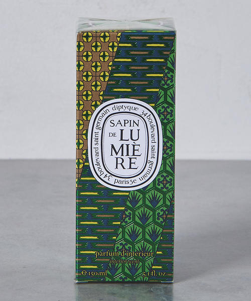 diptyque「サパンドリュミエール・ルームスプレー150mL」超レア品・美品 UNITED ARROWS（ユナイテッドアローズ）の「＜DIPTYQUE