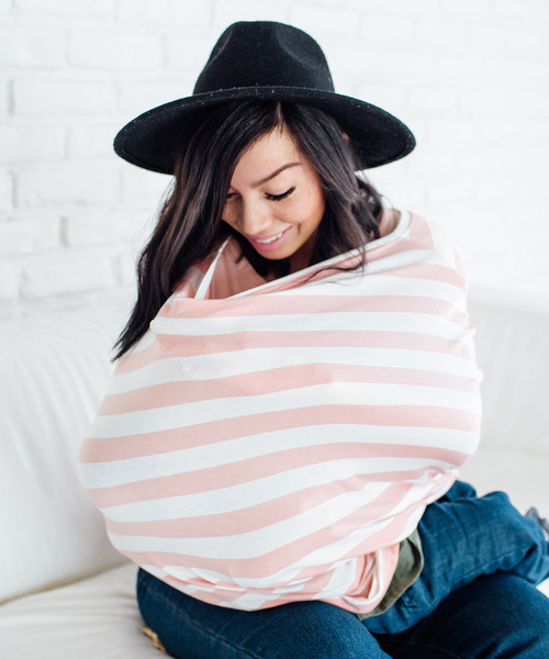 Copper Pearl（コッパーパール）の「【Copper Pearl/コッパーパール】授乳ケープ マルチ ユース カバー（授乳ケープ/授乳クッション・キッズ・その他1/その他2/その他3/その他4/その他5/その他6/その他7/その他8/その他9/その他10/その他11/その他12/その他13/その他14/その他15/その他16/その他17/その他18/その他19/その他20/その他21・ONESIZE）」の3枚目の写真