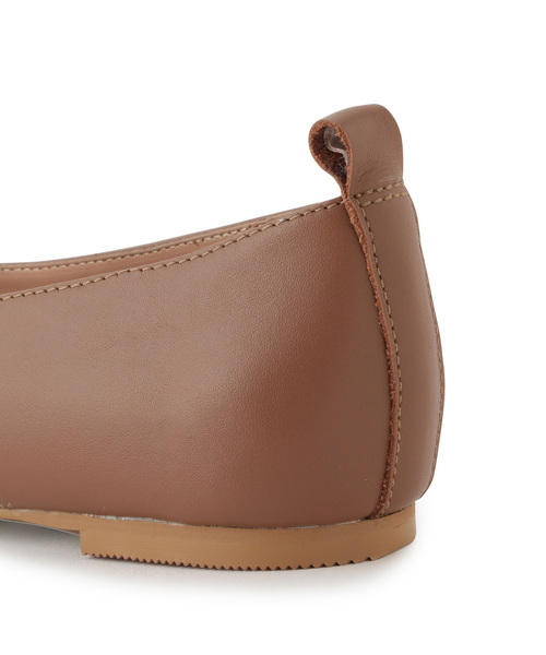 セール】ソフトレザーフラットシューズ（その他シューズ）｜SALON adam