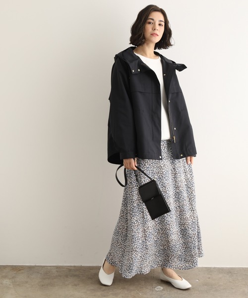 SALON adam et rope'（サロン アダム エ ロペ）の「ソフトレザーフラットシューズ（その他シューズ・レディース・ホワイト/イエロー系その他3・23.5cm/23.0cm/24.0cm/22.5cm/24.5cm）」の15枚目の写真