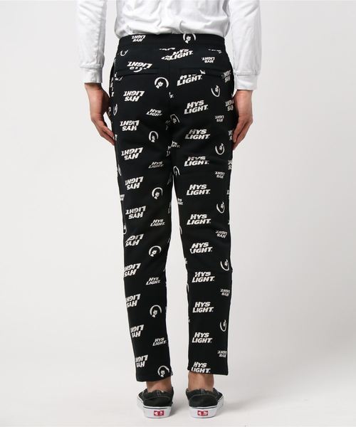 HYSTERIC GLAMOUR（ヒステリックグラマー）の「HYS LIGHT総柄