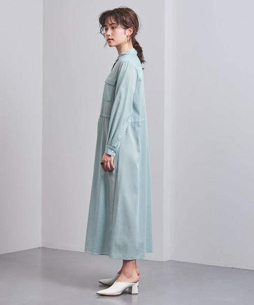 UNITED ARROWS（ユナイテッドアローズ）の「UWCB CU/C シアー ロング
