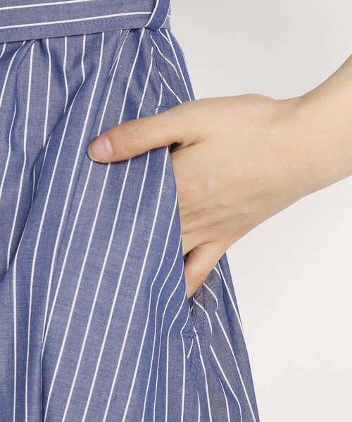 Strawberry Fields ストロベリーフィールズ のファッション apブロードストライプ ワンピース ワンピース ワンピース セール Strawberry Fields ストロベリーフィールズ のファッション apブロードストライプ ワンピース ワンピース ワンピース セール