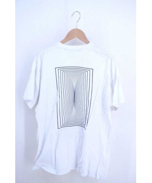 ジョンローレンスサリバン　incursion Tシャツ　　Lサイズ ブランド古着】INCURSION プリントTシャツ（Tシャツ/カットソー