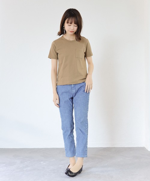 SESTO（セスト）の「足袋パンプス/タビバレエ（バレエシューズ・レディース・ホワイト/ブラック/ダークブラウン/ベージュ/グレイッシュベージュ・22.5cm/23.5cm/24.5cm/25.5cm/23.0cm/24.0cm/22.0cm）」の19枚目の写真