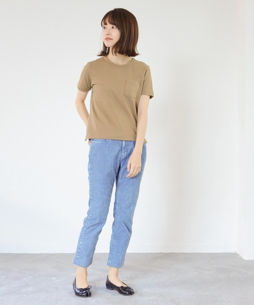 SESTO（セスト）の「足袋パンプス/タビバレエ（バレエシューズ・レディース・ホワイト/ブラック/ダークブラウン/ベージュ/グレイッシュベージュ・22.5cm/23.5cm/24.5cm/25.5cm/23.0cm/24.0cm/22.0cm）」の20枚目の写真