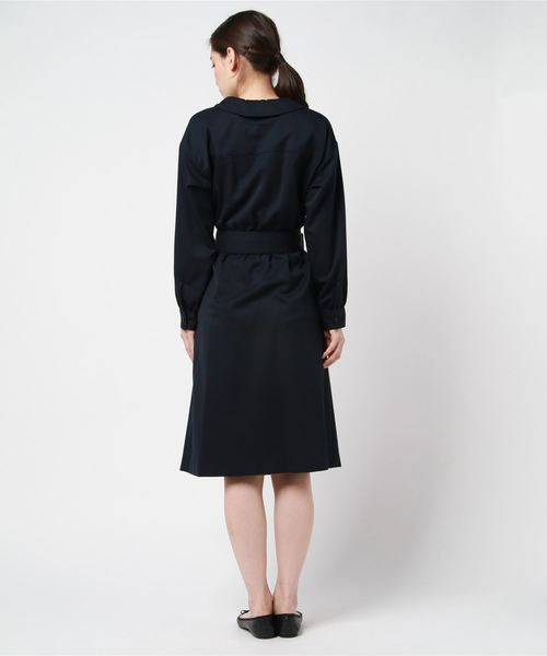 買得 セール Estnation ウエストリボンシャツワンピース ワンピース Estnation エストネーション のファッション 22年レディースファッション福袋 Dev Myvalleynews Com