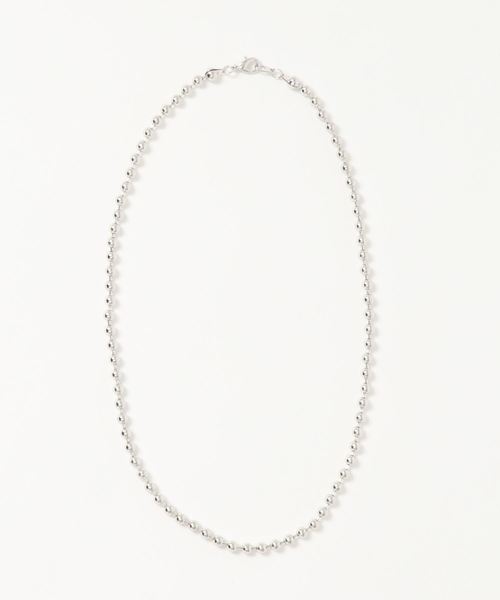 Port（ポート）の「メタル ボリューム チェーン ネックレス ( ユニセックス / メンズアクセ )（ネックレス・メンズ・シルバー/シルバー系その他/シルバー系その他2/シルバー系その他3/シルバー系その他4/シルバー系その他5・FREE）」の7枚目の写真