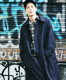 トレンチコート ナイロン の人気ランキング メンズ Zozotown