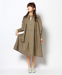 BEAMS BOY | BEAMS BOY / タイプライター スモッグ ワンピース(ワンピース)