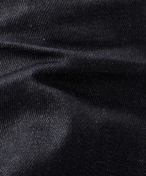 G-STAR(ジースター)の「3301 Straight Jeans(デニムパンツ・メンズ・ダークインディゴブルー・28/32/29/32/30/32/32/32/31/32/33/32/34/32)」の6枚目の写真