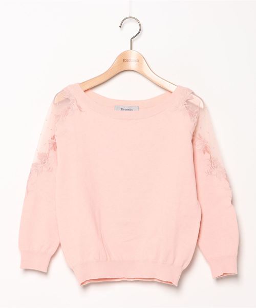 セール ブランド古着 無地7分袖ニット ニット セーター Rirandture リランドチュール のファッション通販 Zozoused