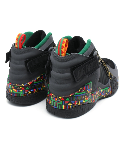 And A（アンドエー）の「NIKE AIR RAID（スニーカー・メンズ・ホワイト/グレー・27.0cm/26.0cm）」の5枚目の写真