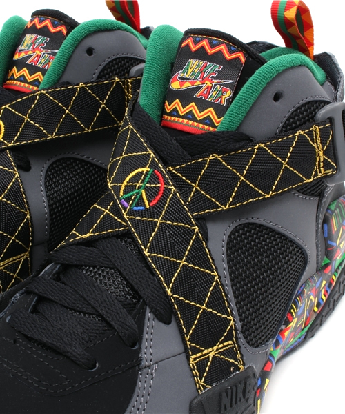 And A（アンドエー）の「NIKE AIR RAID（スニーカー・メンズ・ホワイト/グレー・27.0cm/26.0cm）」の7枚目の写真