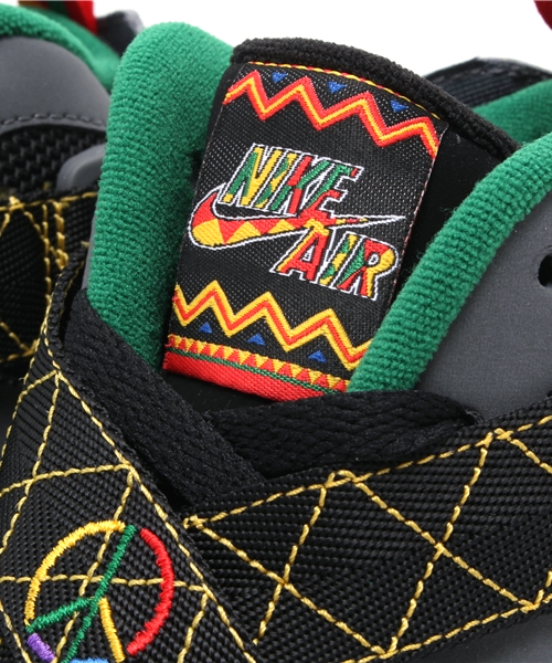 And A（アンドエー）の「NIKE AIR RAID（スニーカー・メンズ・ホワイト/グレー・27.0cm/26.0cm）」の8枚目の写真