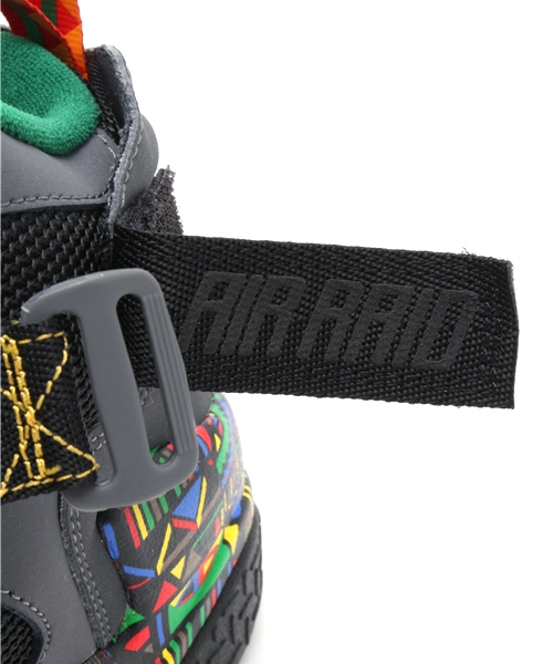 And A（アンドエー）の「NIKE AIR RAID（スニーカー・メンズ・ホワイト/グレー・27.0cm/26.0cm）」の9枚目の写真