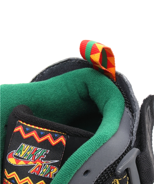 And A（アンドエー）の「NIKE AIR RAID（スニーカー・メンズ・ホワイト/グレー・27.0cm/26.0cm）」の3枚目の写真