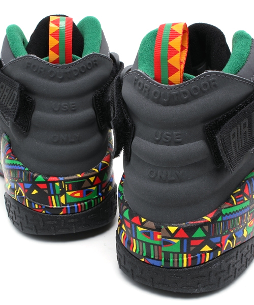 And A（アンドエー）の「NIKE AIR RAID（スニーカー・メンズ・ホワイト/グレー・27.0cm/26.0cm）」の11枚目の写真