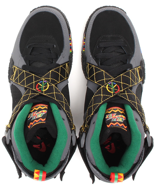 And A（アンドエー）の「NIKE AIR RAID（スニーカー・メンズ・ホワイト/グレー・27.0cm/26.0cm）」の12枚目の写真