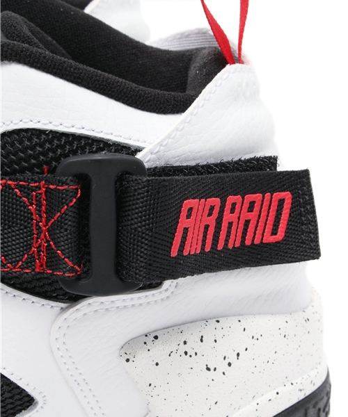 And A（アンドエー）の「NIKE AIR RAID（スニーカー・メンズ・ホワイト/グレー・27.0cm/26.0cm）」の13枚目の写真