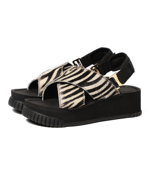 SHAKA × B:MING by BEAMS 別注 FIESTA ZOO