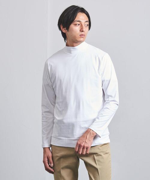 Tシャツ カットソー タートルネック の人気ランキング メンズ