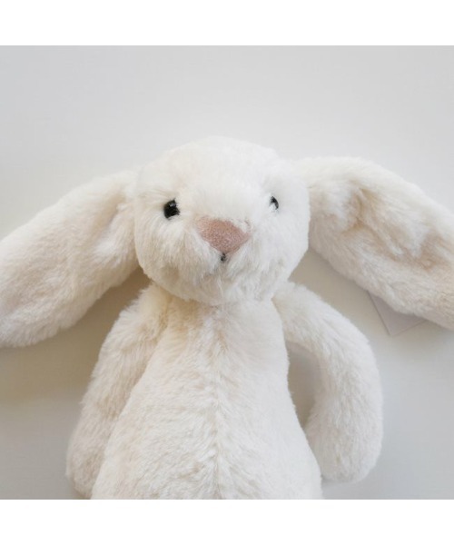 Jellycat ジェリーキャット】Bashful Bunny small（おもちゃ