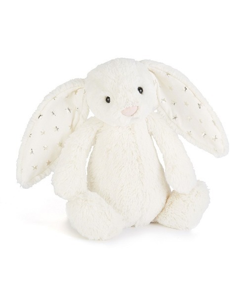 ジェリーキャット Bashful Beige Bunny ‘Birthday’ Jellycat ジェリーキャット】Bashful Bunny small（おもちゃ