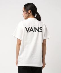 VANS/ヴァンズ VA20SS-GS01 ノーカラーシャツ