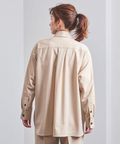 UNITED ARROWS - 【なます】ユナイテッドアローズ 2ポケット シャツ UNITED ARROWS（ユナイテッドアローズ）の「UWSC 2ポケット