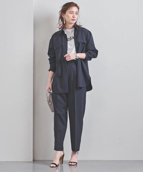 UNITED ARROWS - 【なます】ユナイテッドアローズ 2ポケット シャツ Shirt | TOPS | UNITED ARROWS | MEN | 2022 Spring Summer