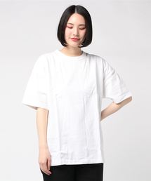 ∴【 Healthknit / ヘルスニット 】max weight crewneck Tshirts マックスウェイト クルーネック ルーズフィット 半袖Tシャツ SIP