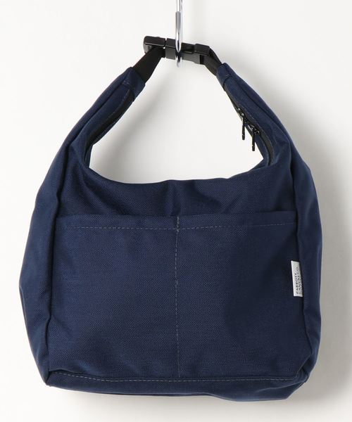 PARROTT CANVAS（パロットキャンバス）の「【WEB限定】PARROTT CANVAS ハンディーバッグ（トートバッグ・レディース・チャコールグレー/ブラック/ベージュ/ネイビー/レッド/ロイヤルブルー・FREE）」の4枚目の写真