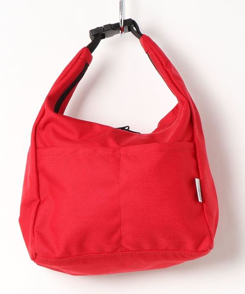 PARROTT CANVAS（パロットキャンバス）の「【WEB限定】PARROTT CANVAS ハンディーバッグ（トートバッグ・レディース・チャコールグレー/ブラック/ベージュ/ネイビー/レッド/ロイヤルブルー・FREE）」の6枚目の写真