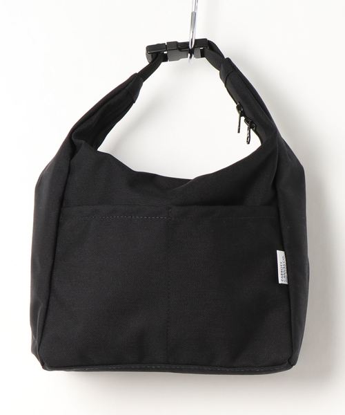 PARROTT CANVAS（パロットキャンバス）の「【WEB限定】PARROTT CANVAS ハンディーバッグ（トートバッグ・レディース・チャコールグレー/ブラック/ベージュ/ネイビー/レッド/ロイヤルブルー・FREE）」の2枚目の写真