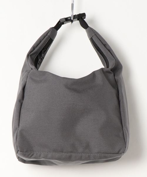 PARROTT CANVAS（パロットキャンバス）の「【WEB限定】PARROTT CANVAS ハンディーバッグ（トートバッグ・レディース・チャコールグレー/ブラック/ベージュ/ネイビー/レッド/ロイヤルブルー・FREE）」の7枚目の写真