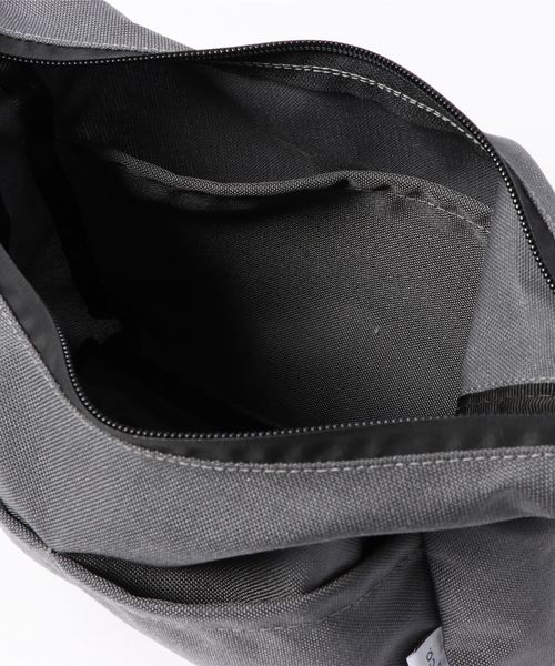 PARROTT CANVAS（パロットキャンバス）の「【WEB限定】PARROTT CANVAS ハンディーバッグ（トートバッグ・レディース・チャコールグレー/ブラック/ベージュ/ネイビー/レッド/ロイヤルブルー・FREE）」の9枚目の写真