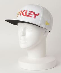 OAKLEY | オークリー FLTV 6PANEL GRADIENT HAT FOS900145 キャップ(キャップ)