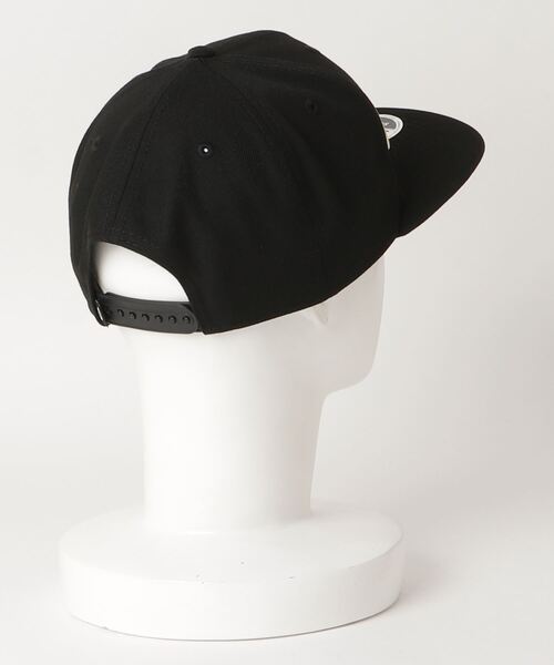 OAKLEY(オークリー)の「オークリー FLTV 6PANEL GRADIENT HAT FOS900145 キャップ(キャップ・メンズ・ホワイト/ブラック/ブラック×グリーン・FREE)」の4枚目の写真